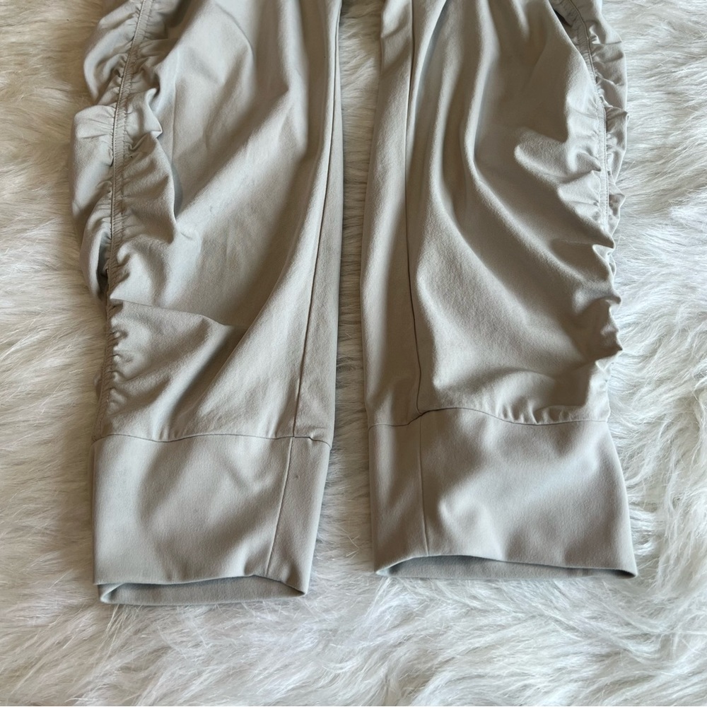 Athleta Attitude Pants Birch Gray